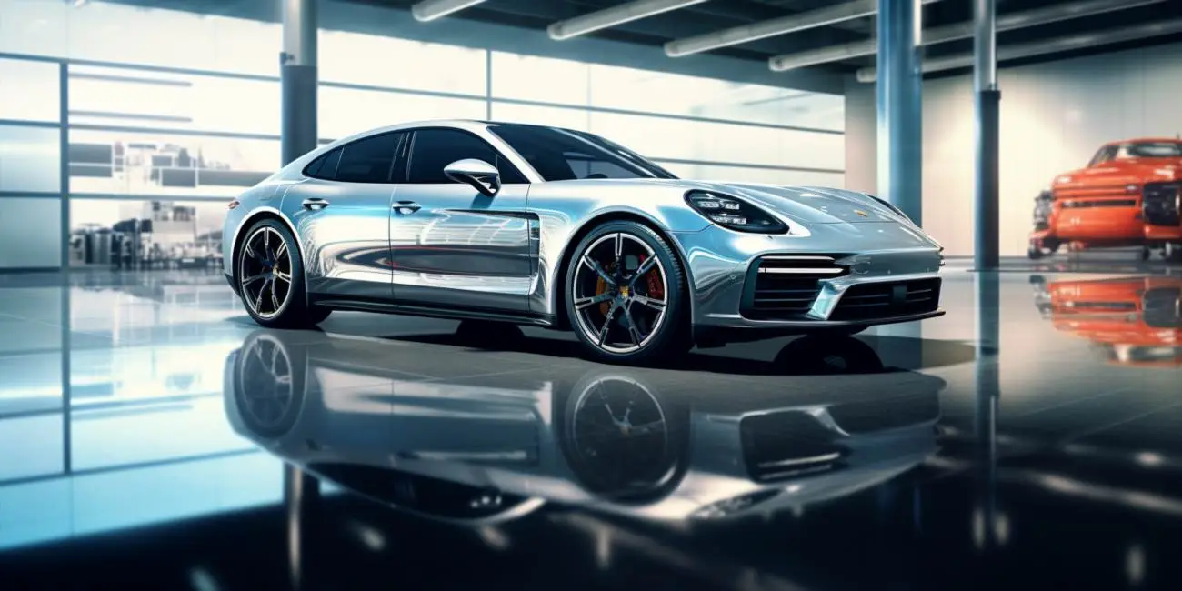 Ile kosztuje porsche panamera?