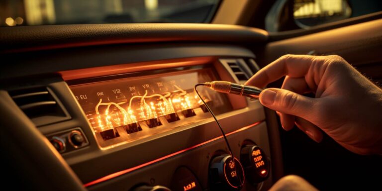 Jak podłączyć wzmacniacz antenowy w samochodzie