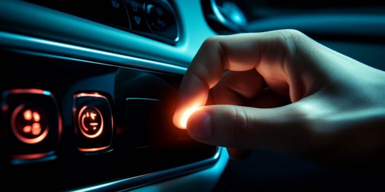 Jak włączyć światła do jazdy dziennej