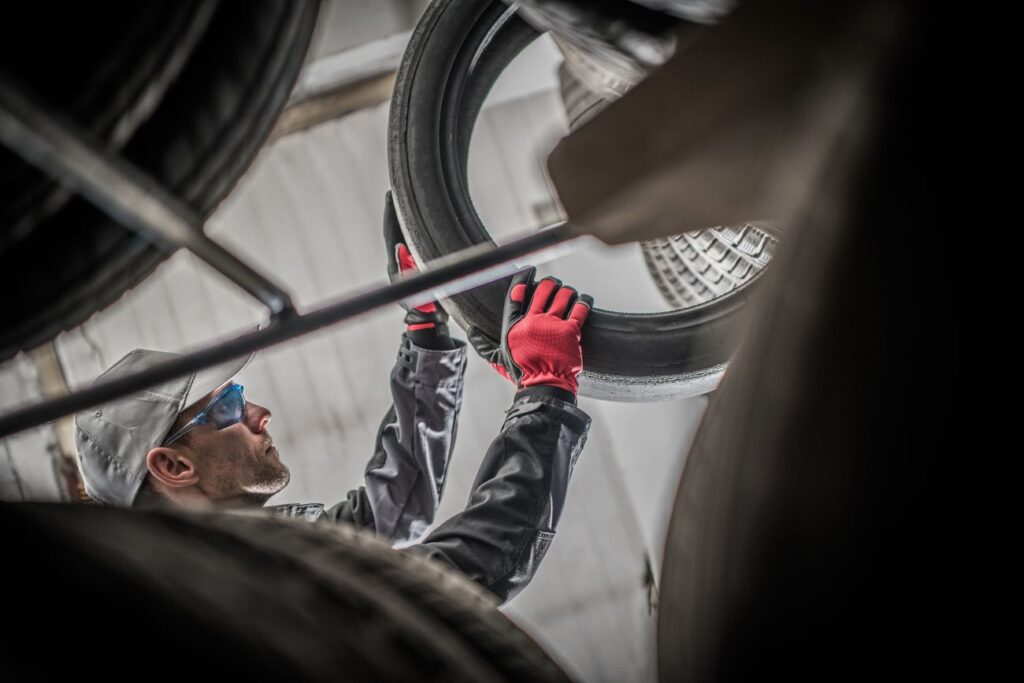 Produkcja opon samochodowych – jak przebiega? • mm-Moto